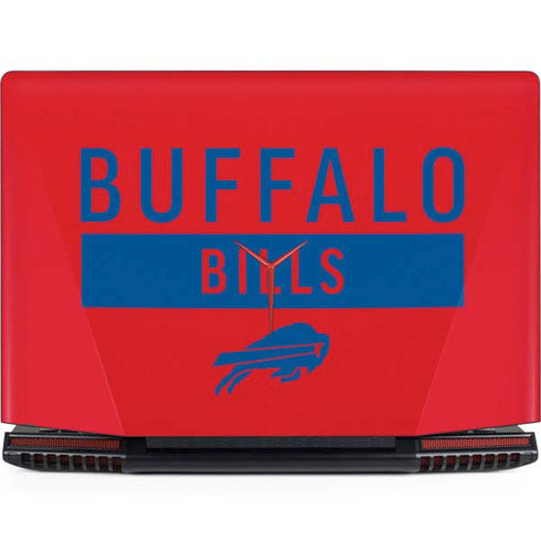 NFL Buffalo Bills Red Performance Series Legion Y720 Skin