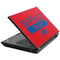 NFL Buffalo Bills Red Performance Series Lenovo T420 Skin