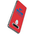 NFL Buffalo Bills Red Performance Series LG Stylo 6 Clear Case