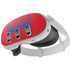 NFL Buffalo Bills Red Performance Series Meta Quest 3 Skin
