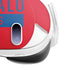 NFL Buffalo Bills Red Performance Series Meta Quest 3 Skin