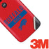 NFL Buffalo Bills Red Performance Series Moto E5 Play Skin