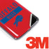 NFL Buffalo Bills Red Performance Series Moto E5 Plus Skin