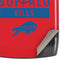 NFL Buffalo Bills Red Performance Series Motorola RAZR Skin