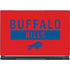 NFL Buffalo Bills Red Performance Series MSI GS65 Stealth Laptop Skin