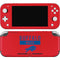NFL Buffalo Bills Red Performance Series Nintendo Switch Lite Skin