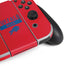 NFL Buffalo Bills Red Performance Series Nintendo Switch OLED (2021) Skin
