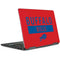 NFL Buffalo Bills Red Performance Series Notebook 9 Pro 13in (2017) Skin