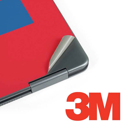 NFL Buffalo Bills Red Performance Series Notebook 9 Pro 13in (2017) Skin