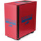 NFL Buffalo Bills Red Performance Series NZXT H510 Compact ATX Mid-Tower Case Skin
