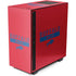 NFL Buffalo Bills Red Performance Series NZXT H510 Compact ATX Mid-Tower Case Skin
