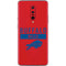 NFL Buffalo Bills Red Performance Series OnePlus 7 Pro Skin