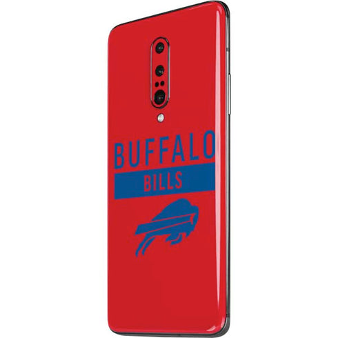 NFL Buffalo Bills Red Performance Series OnePlus 7 Pro Skin