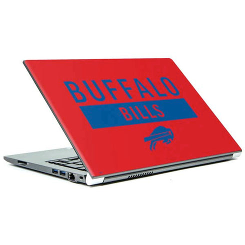 NFL Buffalo Bills Red Performance Series Portege Z30t/Z30t-A Skin