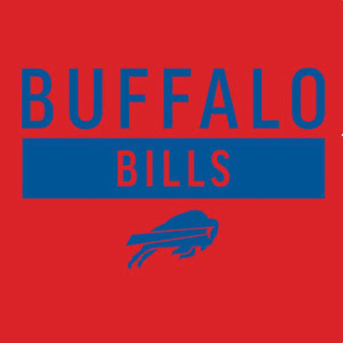 NFL Buffalo Bills Red Performance Series PS4 Pro/Slim Controller Skin