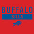 NFL Buffalo Bills Red Performance Series PS4 Pro/Slim Controller Skin