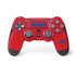 NFL Buffalo Bills Red Performance Series PS4 Pro/Slim Controller Skin