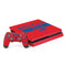 NFL Buffalo Bills Red Performance Series PS4 Slim Bundle Skin