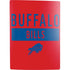 NFL Buffalo Bills Red Performance Series PS5 Digital Edition Bundle Skin
