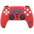 NFL Buffalo Bills Red Performance Series PS5 Controller Skin