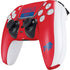 NFL Buffalo Bills Red Performance Series PS5 Controller Skin