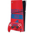 NFL Buffalo Bills Red Performance Series PS5 Slim Digital Edition Bundle Skin