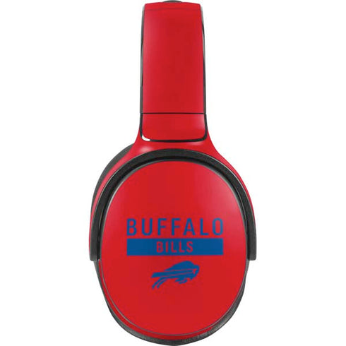NFL Buffalo Bills Red Performance Series Skullcandy Venue Skin