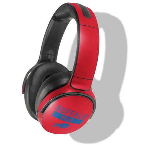 NFL Buffalo Bills Red Performance Series Skullcandy Venue Skin