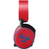 NFL Buffalo Bills Red Performance Series SteelSeries Arctis 3 Skin