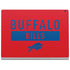 NFL Buffalo Bills Red Performance Series Surface Book 2 13.5in Skin