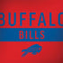 NFL Buffalo Bills Red Performance Series Surface Book 2 15in Skin