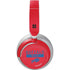NFL Buffalo Bills Red Performance Series Surface Headphones Skin