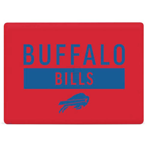 NFL Buffalo Bills Red Performance Series Surface Laptop 2 Skin