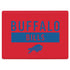 NFL Buffalo Bills Red Performance Series Surface Laptop 3 13.5in Skin