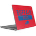 NFL Buffalo Bills Red Performance Series Surface Laptop Studio Skin