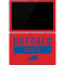 NFL Buffalo Bills Red Performance Series Surface Pro 7 Skin