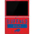 NFL Buffalo Bills Red Performance Series Surface Pro 7 Skin