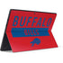 NFL Buffalo Bills Red Performance Series Surface Pro 7 Skin