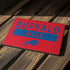 NFL Buffalo Bills Red Performance Series Surface Pro 7 Skin