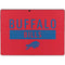 NFL Buffalo Bills Red Performance Series Surface Pro 9 Skin