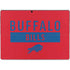 NFL Buffalo Bills Red Performance Series Surface Pro 9 Skin