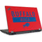 NFL Buffalo Bills Red Performance Series Lenovo ThinkPad Skin