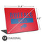 NFL Buffalo Bills Red Performance Series Universal Laptop 14in (11.4 x 8.2in) Skin