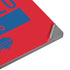 NFL Buffalo Bills Red Performance Series Universal Laptop 15in (12.2 x 8.8in) Skin