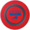 NFL Buffalo Bills Red Performance Series Wireless Charger Skin