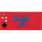 NFL Buffalo Bills Red Performance Series Xbox Adaptive Controller Skin