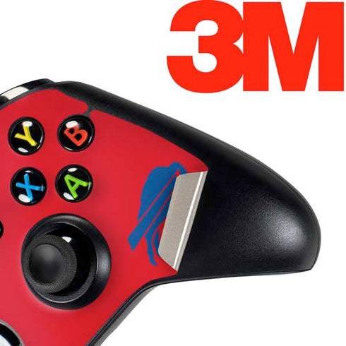 NFL Buffalo Bills Red Performance Series Xbox One Controller Skin