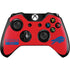 NFL Buffalo Bills Red Performance Series Xbox One Controller Skin