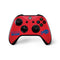 NFL Buffalo Bills Red Performance Series Xbox One X Controller Skin