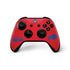 NFL Buffalo Bills Red Performance Series Xbox One X Controller Skin